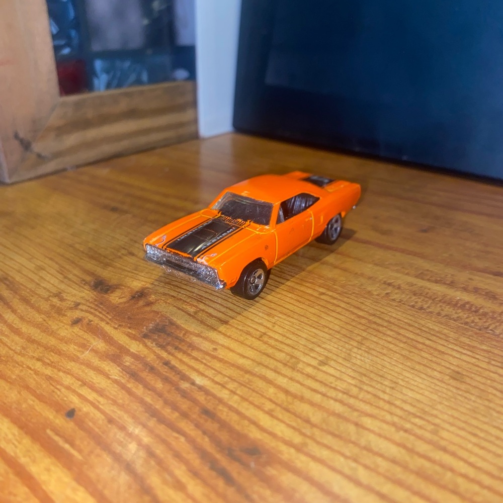 Collectible Car